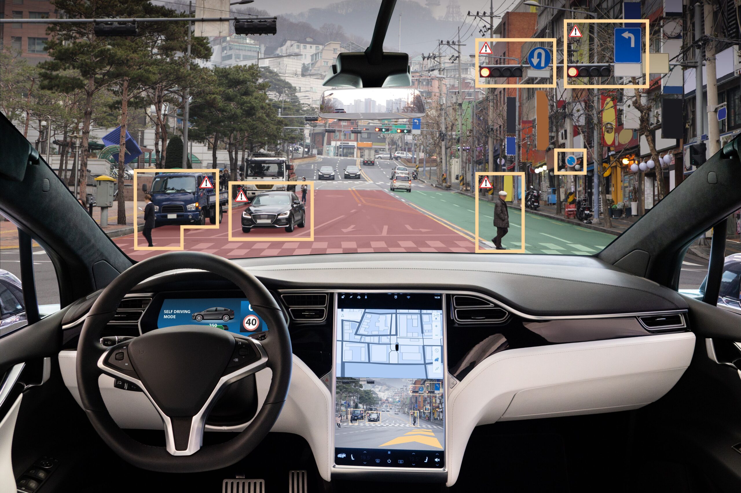 Autonomous driving - do ISO standards support or kill innovation? - Codelab